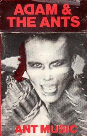 Adam and the Ants: Antmusic (Vídeo musical)