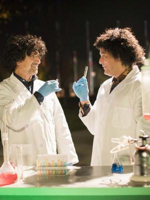 Adiós dos mil vete (Cinema Paraeso) (TV)