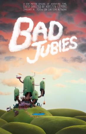 Adventure Time: Bad Jubies (TV)