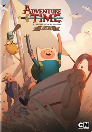 Hora de Aventuras: Islands (Miniserie de TV)