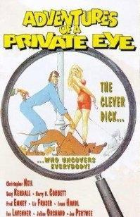 Adventures of a Private Eye