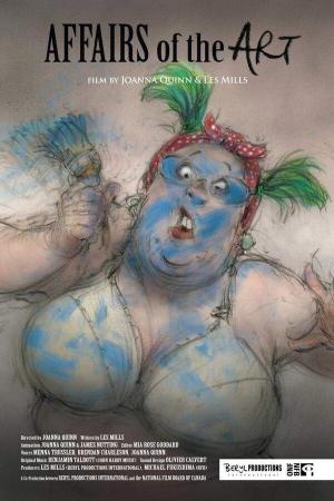 Affairs of the Art (C)