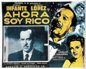 Ahora soy rico
