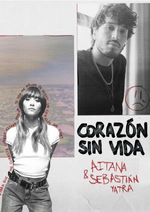 Aitana feat. Sebastián Yatra: Corazón sin vida (Vídeo musical)