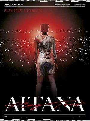 Aitana Play Tour