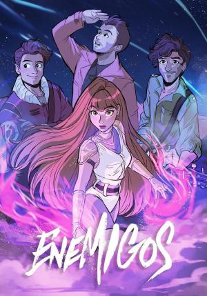 Aitana & Reik: Enemigos (Vídeo musical)