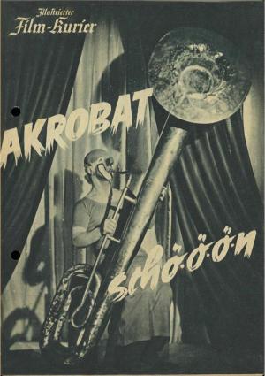 Charlie el acróbata