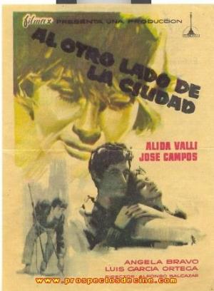 Al otro lado de la ciudad