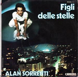 Alan Sorrenti: Figli Delle Stelle (Vídeo musical)