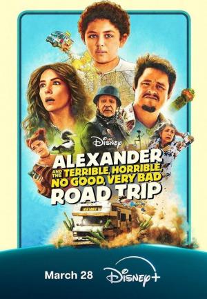 Alexander y el viaje terrible, horrible, espantoso, horroroso
