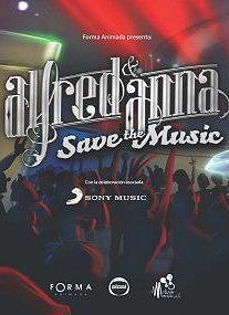 Alfred & Anna Save the Music
