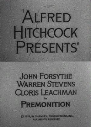 Alfred Hitchcock presenta: Premonición (TV)