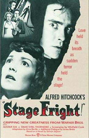 Pánico en la escena