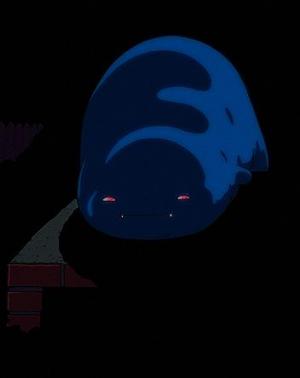 Algo en el jardín (C)