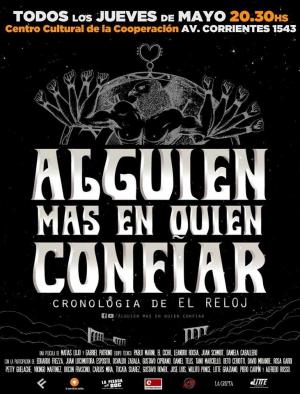 Alguien más en quien confiar