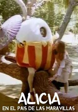 Alicia en el país de las maravillas
