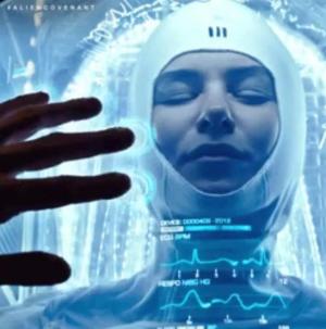 Alien: Covenant - Advent (C)