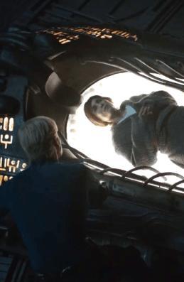 Alien: Covenant - Prólogo: The Crossing (C)