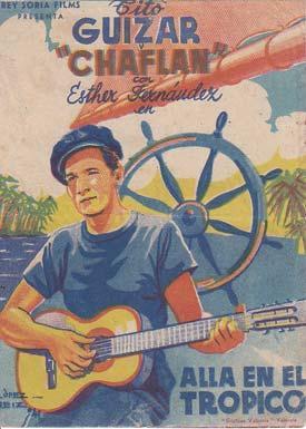 Allá en el trópico