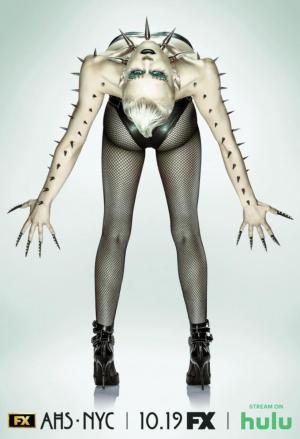 American Horror Story: New York City (Miniserie de TV)