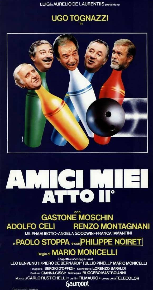 Un quinteto a lo loco