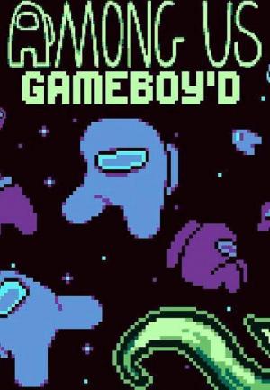 Among Us Gameboy'd (C)
