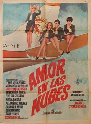 Amor en las nubes