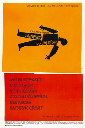 Anatomía de un asesinato