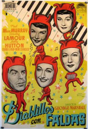 Diablillos con faldas