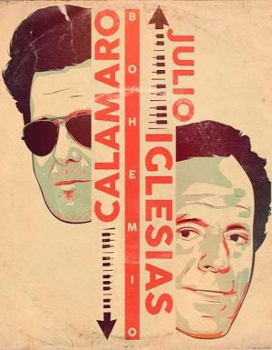 Andrés Calamaro & Julio Iglesias: Bohemio (Vídeo musical)