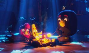 Angry Birds: Summer Madness (Serie de TV)