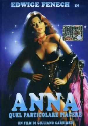 Ana, ese particular placer