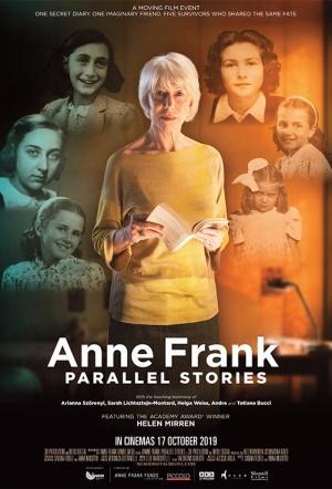 #AnneFrank. Parallel Stories
