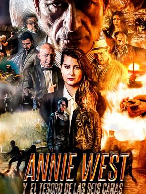 Annie West y el tesoro de las seis caras