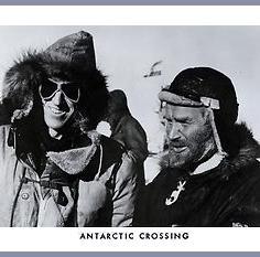Antarctic Crossing
