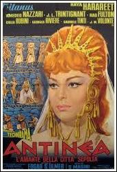 Antinea, l'amante della città sepolta