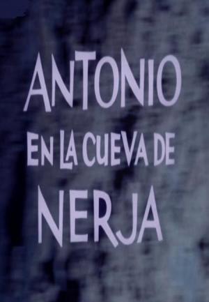 Antonio en la cueva de Nerja (C)