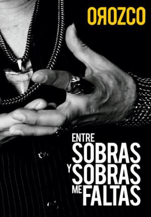 Antonio Orozco: Entre sobras y sobras me faltas (Vídeo musical)