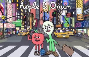 Apple & Onion (C)