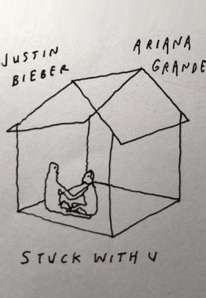 Ariana Grande & Justin Bieber: Stuck with U (Vídeo musical)