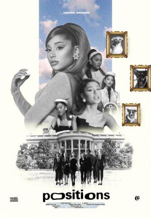 Ariana Grande: Positions (Vídeo musical)