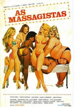 As massagistas profissionais