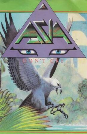 Asia: Don't Cry (Vídeo musical)