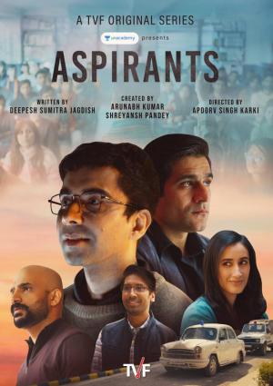 Aspirants (Serie de TV)