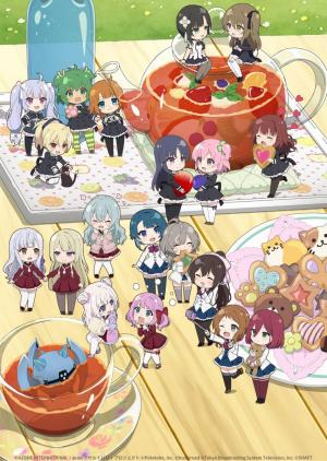 Assault Lily: Fruits (Serie de TV)