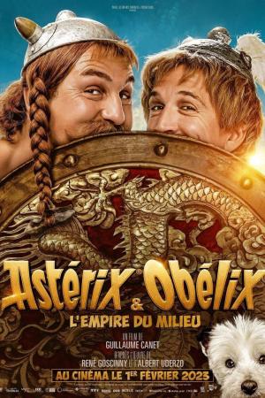 Astérix & Obélix: The Middle Kingdom