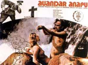 Auandar Anapu (el que cayó del cielo)