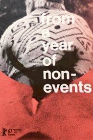 From a Year of Non-Events