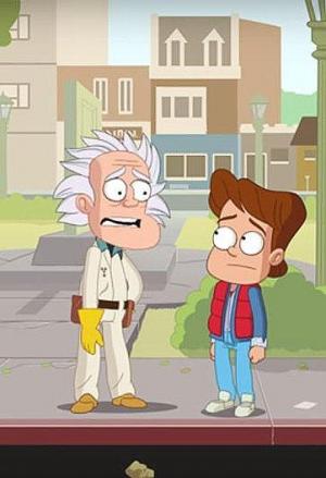 Back To The Future In ACTUAL 2015