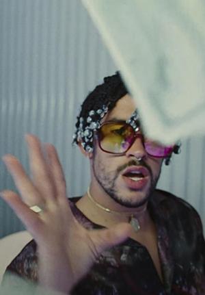 Bad Bunny: Hoy cobré (Vídeo musical)
